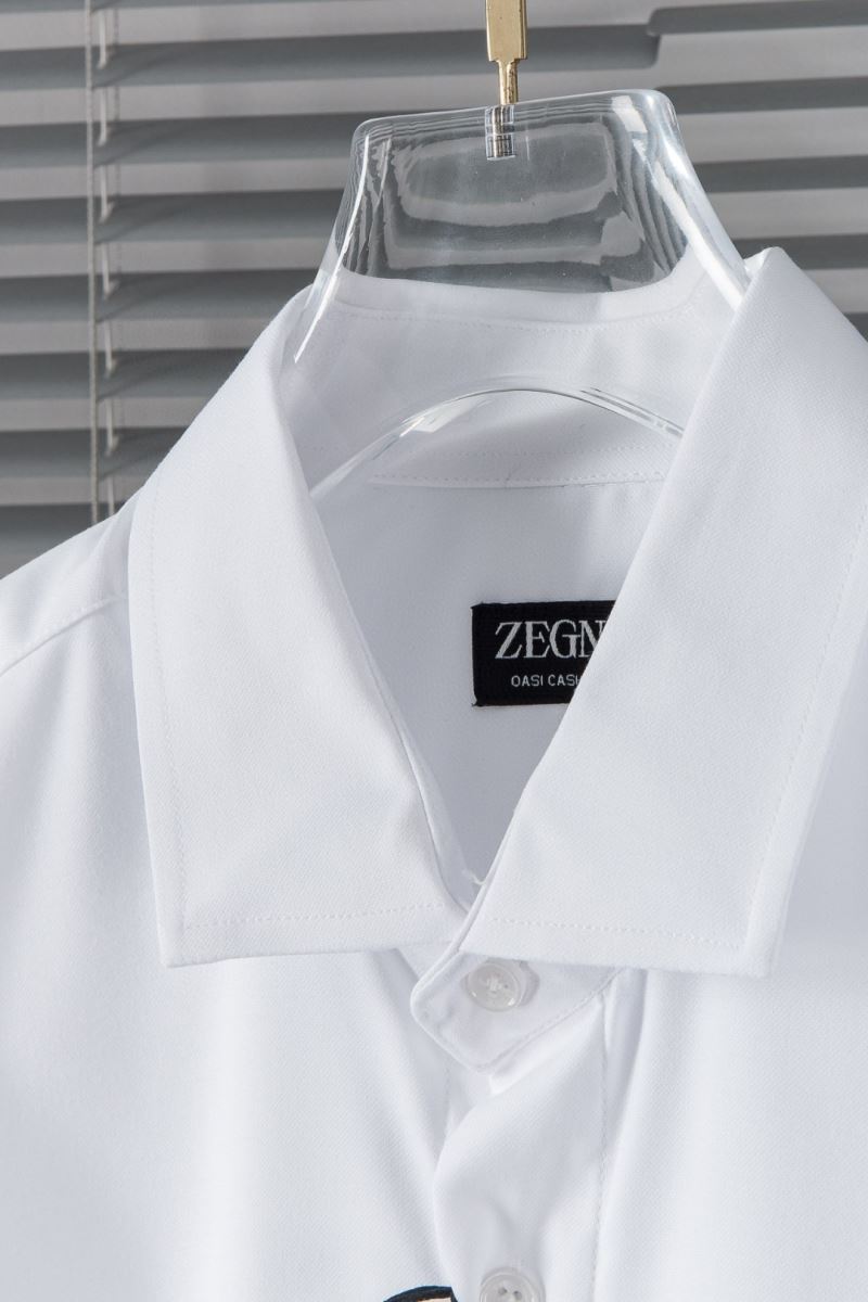 Zegna Shirts